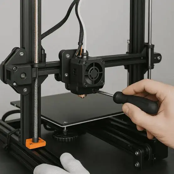 Калибриране на 3D принтер